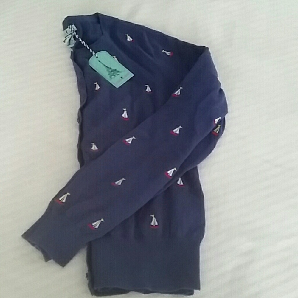 NWT Louie et Lucie Cardigan